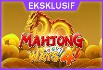 Mahjong Ways 4